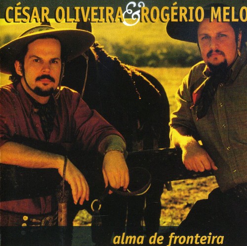 Alma de Fronteira