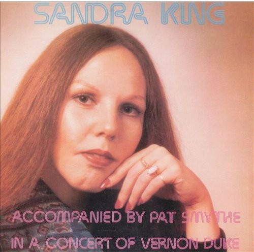 In a Concert of Vernon Duke Songs