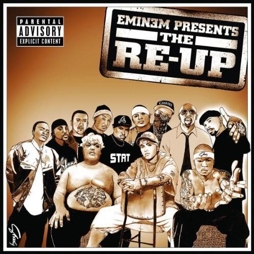 Eminem - Eminem Presents the Re-Up (CD)