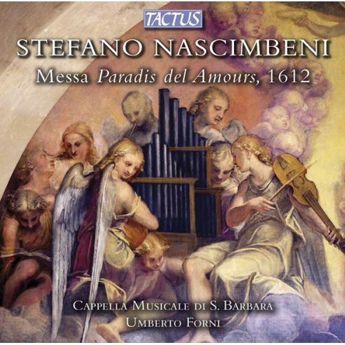 Messa Paradis Del Amours 1612