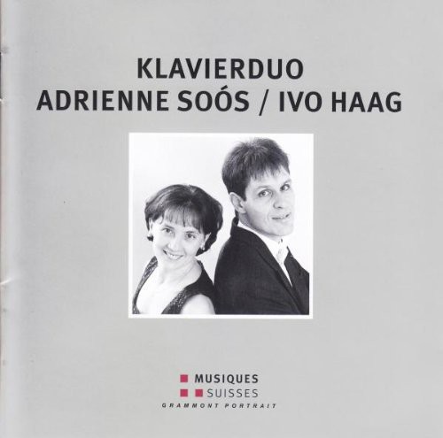 Werke Fuer Klavierduo