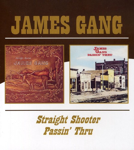Straight Shooter/Passin' Thru