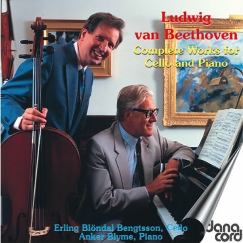Cello Sonater