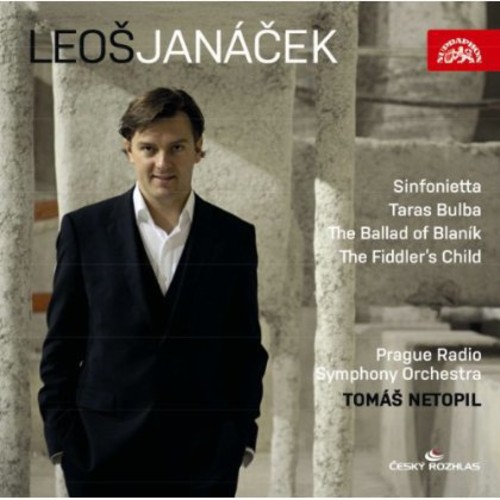 Sinfonietta / Taras Bulba / the Ballad of Blanik