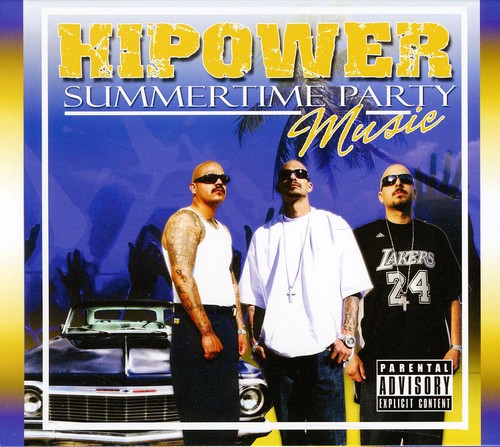 Summertime Party Music