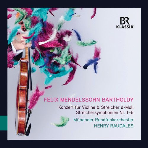 Konzert Fur Violine & Streichorchester D-Moll