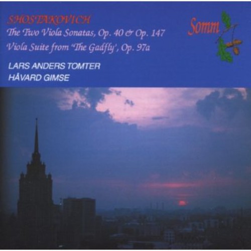Works for Viola & Piano