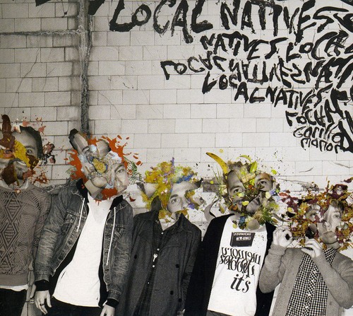 Local Natives - Gorilla Manor (CD)