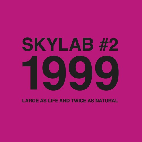 Skylab #2 1999 (Large As Life and Twice As Natural)