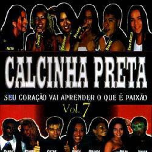 Calcinha Preta 7