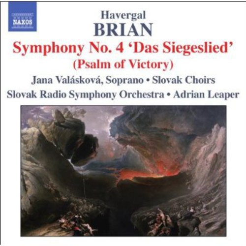 Symphonies 4 & 12