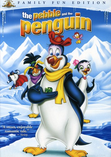 The Pebble and the Penguin (Family Fun Edition)