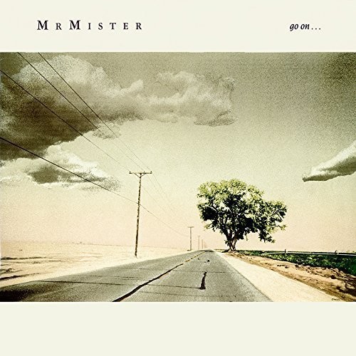 Mr Mister - Go on (CD)