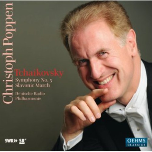 Symphony No 5 / Slavonic March