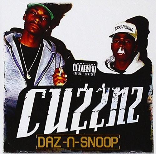 Daz-N-Snoop - Cuzznz (CD)
