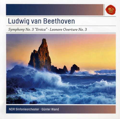 Symphony No. 3 Eroica / Leonore Overture No. 3