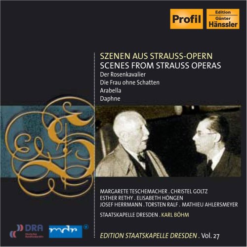 Opera Scenes