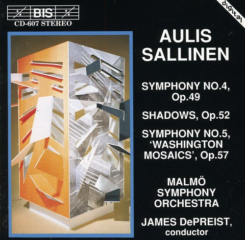 Symphonies 4 & 5