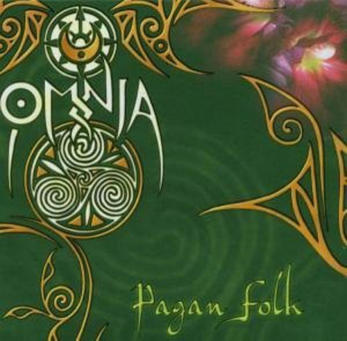 Omnia - Pagan Folk (CD)
