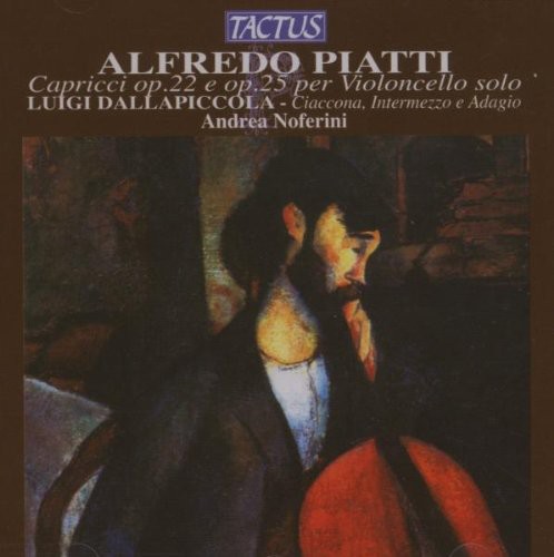 Caprices for Solo Cello