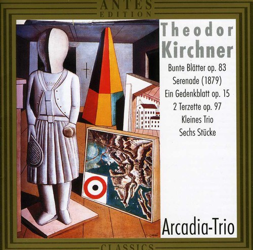 Compositions for Piano Trio