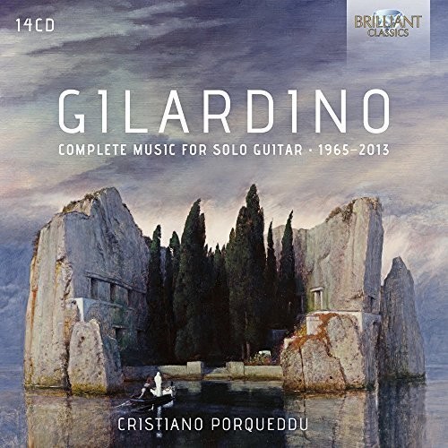 Complete Music for Solo Guitar (1965-2013)