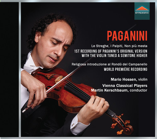 Works for Violin & Orchestra
