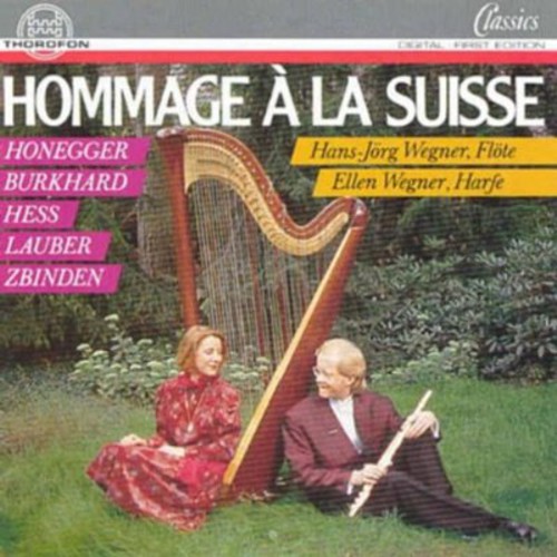 Hommage a la Suisse