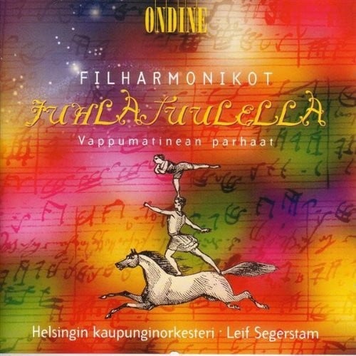 Filharmonikot Juhlatuulel