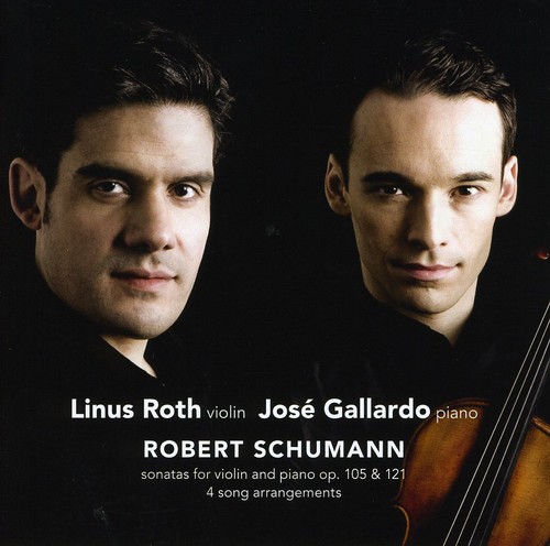 Piano & Violin Sonatas