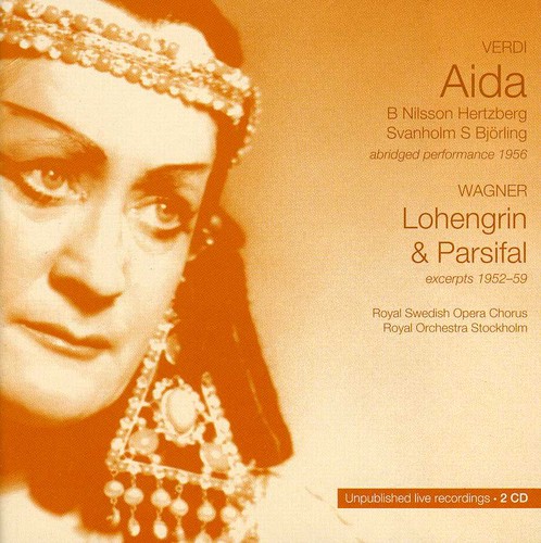 Royal Swedish Opera Archives 4 / Various