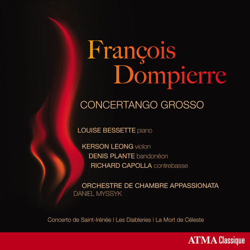 Dompierre: Concertango Grosso