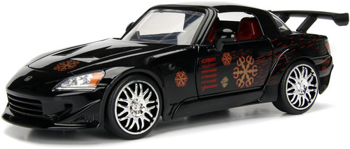 Fast & Furious 1 - 1:24 Johnny's Honda S2000 Die-Cast Car