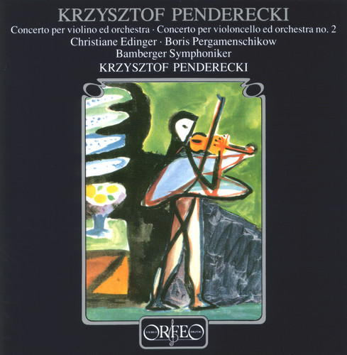 Concerto for Violin & Orchestra