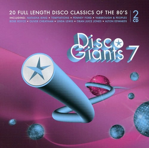 Disco Giants, Vol. 7