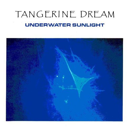 Tangerine Dream - Underwater Sunlight (CD)