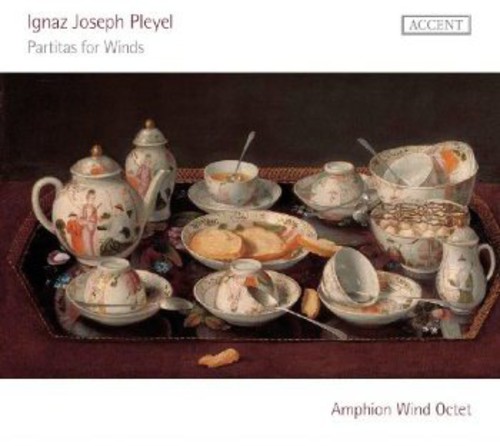 Partitas for Winds