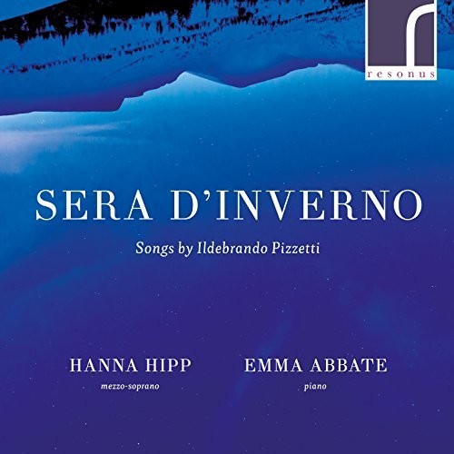 Songs By Ildebrando Pizzetti