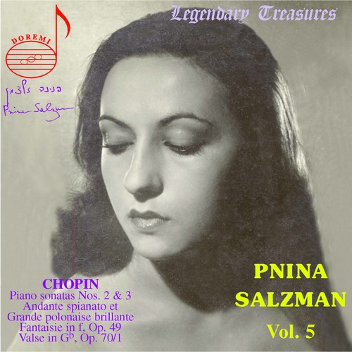 Pnina Salzman Vol. 5