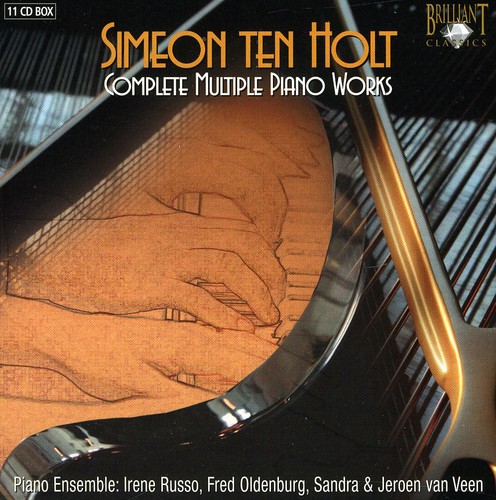 Complete Multiple Piano Works