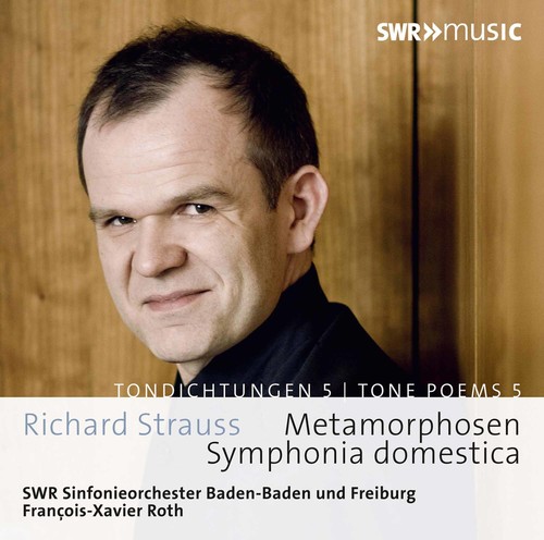 Richard Strauss: Tone Poems V5