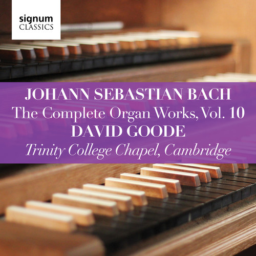 Complete Organ Works 10