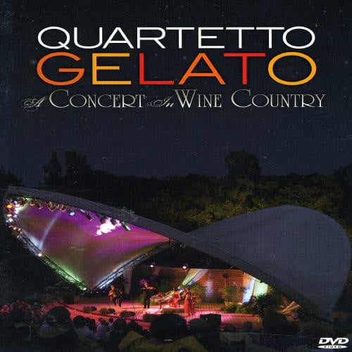 Concert in Wine Country