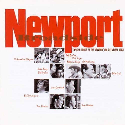 Newport Broadside / Various