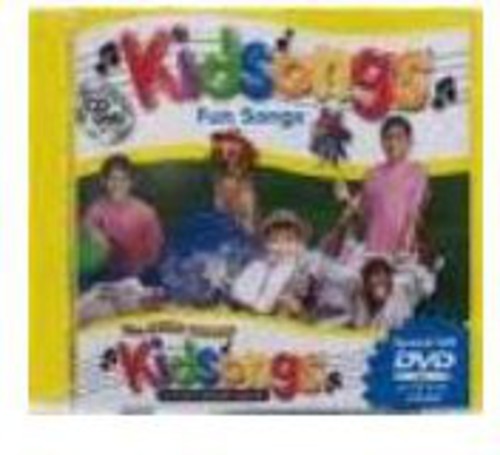 Kidsongs - Fun Songs Collection (CD)