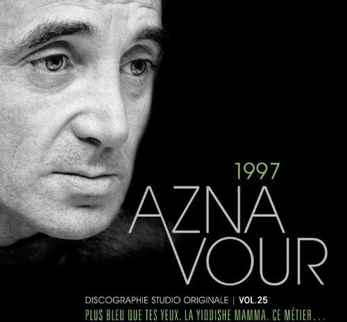 Discographie Studio Originale Vol 25