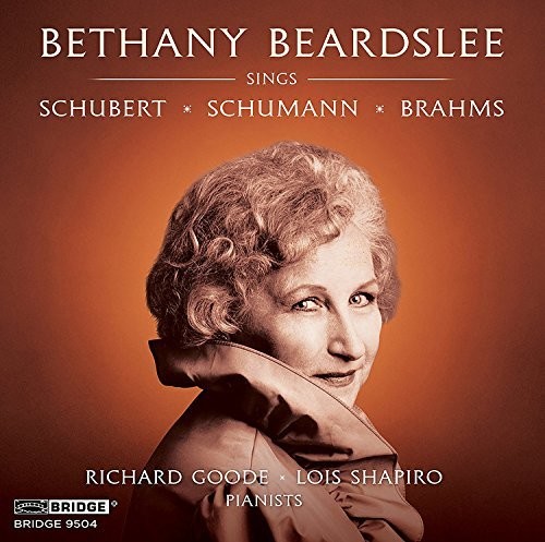 Bethany Beardslee Sings