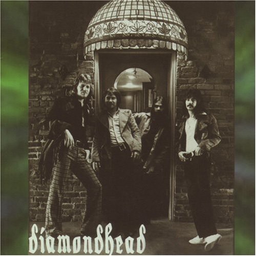 Diamond Head - Diamond Head (CD)