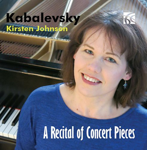Recital of Concert Pieces