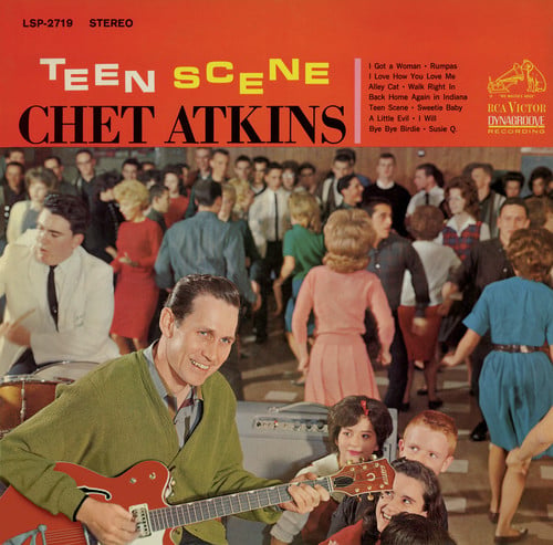 Chet Atkins – Teen Scene